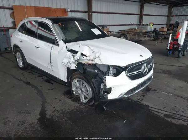 W1NKM4GB6SF337549 2025 MERCEDES-BENZ GLC - Image 1
