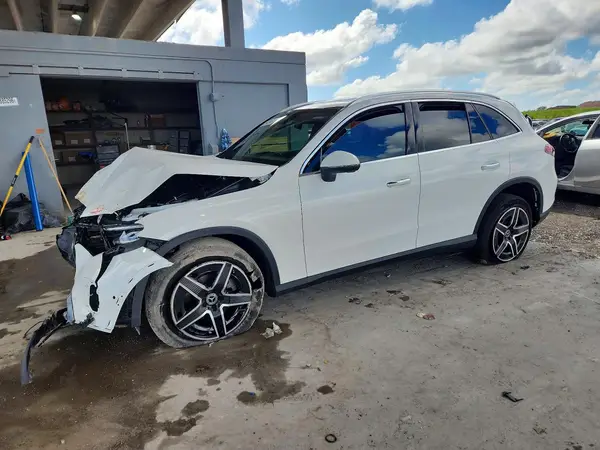 W1NKM4GB6TU116451 2026 MERCEDES-BENZ GLC - Image 1