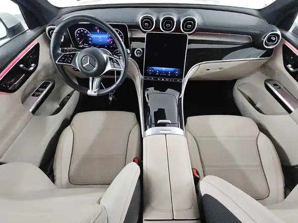W1NKM4GB7PF040247 2023 MERCEDES-BENZ GLC - Image 8