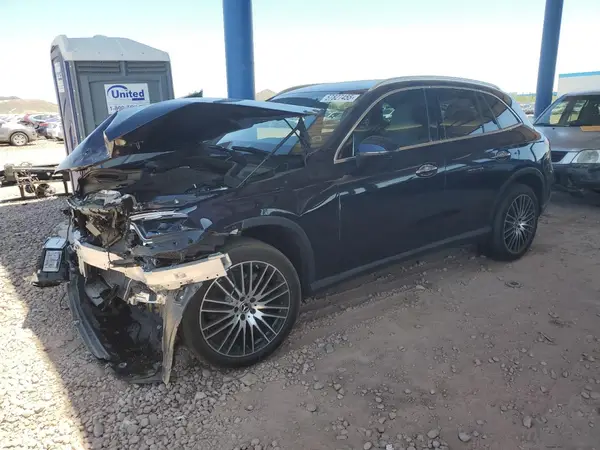 W1NKM4GB7PF047697 2023 MERCEDES-BENZ GLC - Image 1