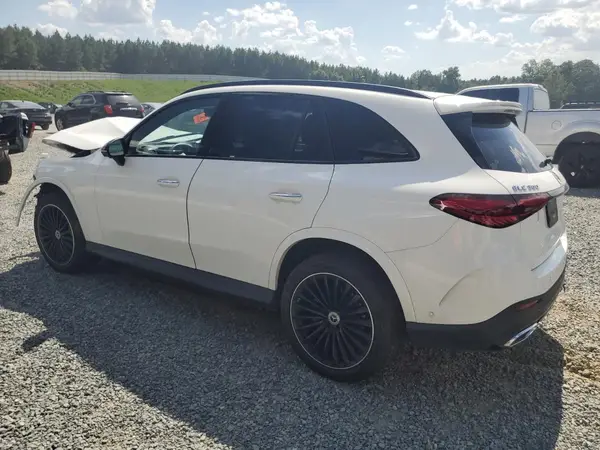 W1NKM4GB7PU018518 2023 MERCEDES-BENZ GLC - Image 2