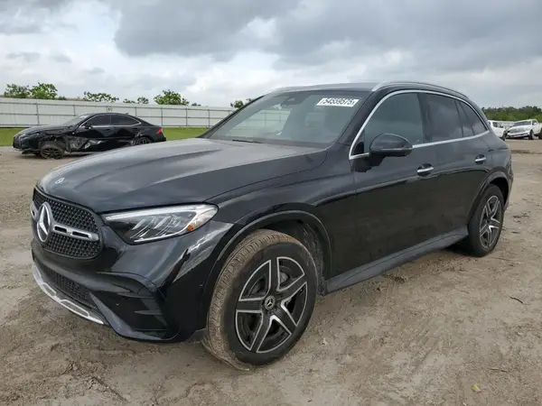 W1NKM4GB7RF169091 2024 MERCEDES-BENZ GLC - Image 1