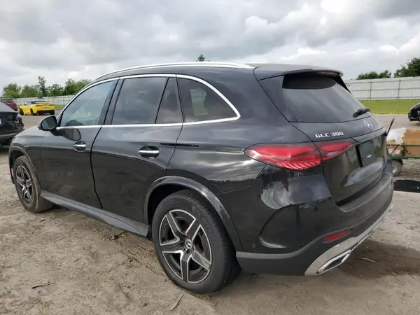 W1NKM4GB7RF169091 2024 MERCEDES-BENZ GLC - Image 2