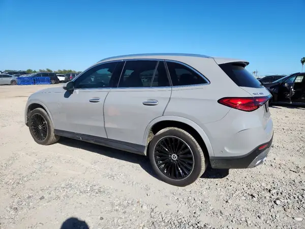 W1NKM4GB7SF286921 2025 MERCEDES-BENZ GLC - Image 2