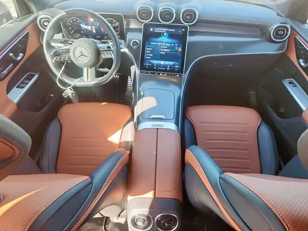 W1NKM4GB7SF286921 2025 MERCEDES-BENZ GLC - Image 8