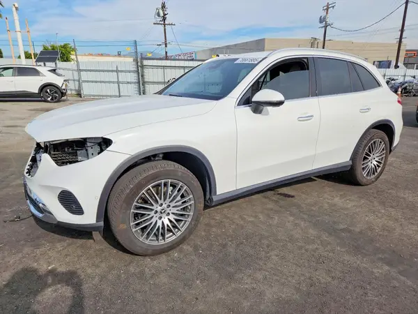 W1NKM4GB7SF298289 2025 MERCEDES-BENZ GLC - Image 1