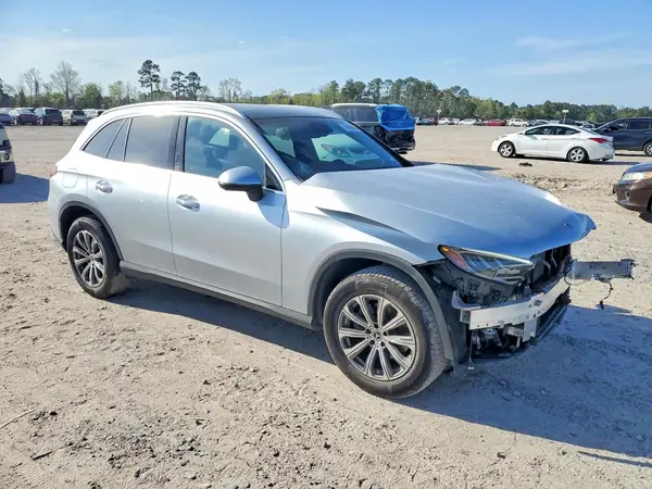 2025 MERCEDES-BENZ GLC COPART lot 79684615 auction photo 4