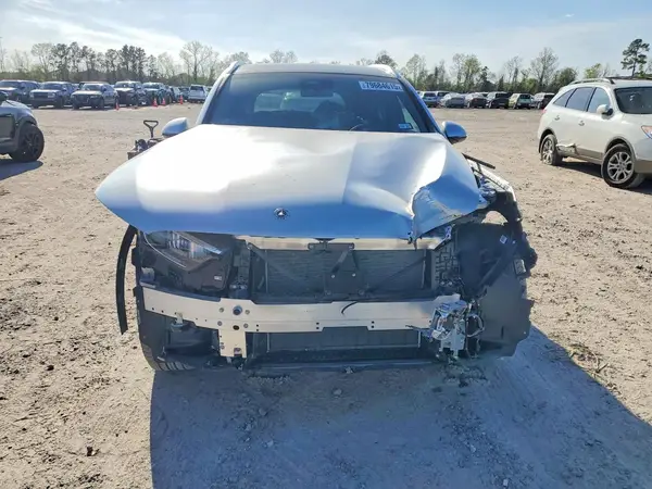 2025 MERCEDES-BENZ GLC COPART lot 79684615 auction photo 5