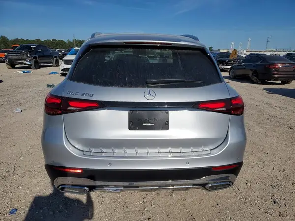 2025 MERCEDES-BENZ GLC COPART lot 79684615 auction photo 6