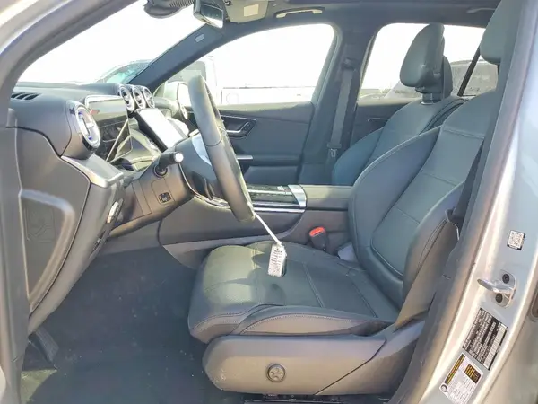 2025 MERCEDES-BENZ GLC COPART lot 79684615 auction photo 7