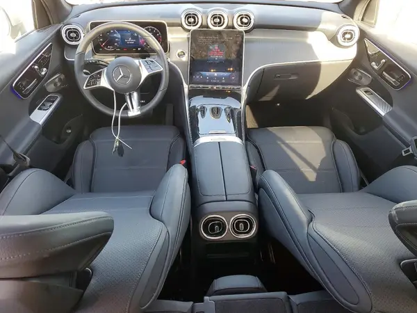 2025 MERCEDES-BENZ GLC COPART lot 79684615 auction photo 8