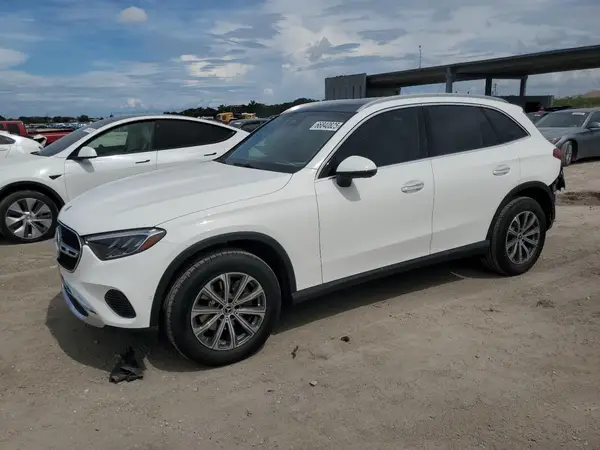 W1NKM4GB7SF397744 2025 MERCEDES-BENZ GLC - Image 1