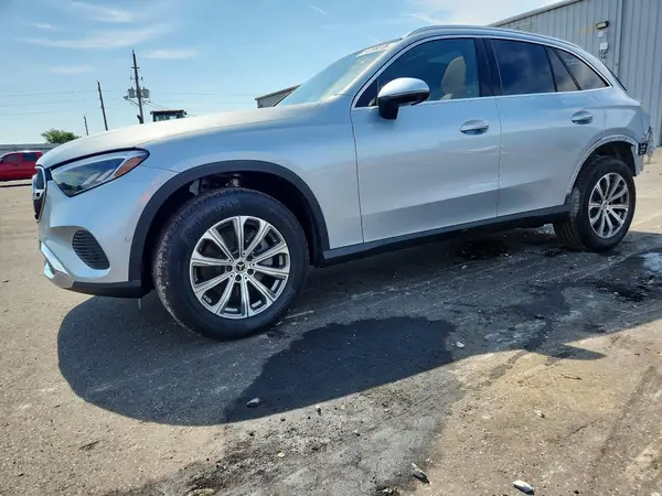 W1NKM4GB7TF495741 2026 MERCEDES-BENZ GLC - Image 1