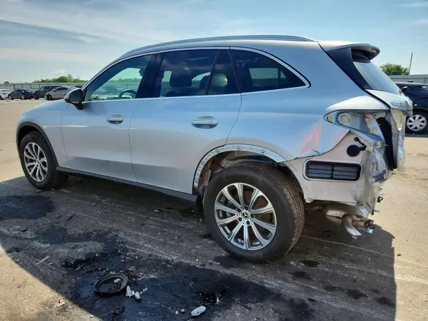 W1NKM4GB7TF495741 2026 MERCEDES-BENZ GLC - Image 2