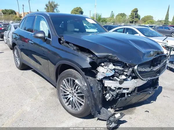 W1NKM4GB7TF548910 2026 MERCEDES-BENZ GLC - Image 1
