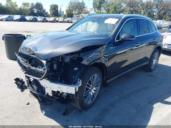 W1NKM4GB7TF548910 2026 MERCEDES-BENZ GLC - Image 2