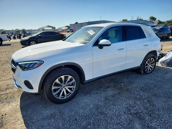 W1NKM4GB8PF048020 2023 MERCEDES-BENZ GLC - Image 1