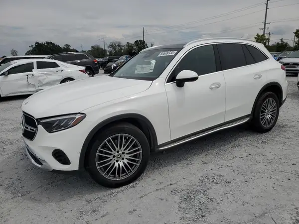 W1NKM4GB8RF170136 2024 MERCEDES-BENZ GLC - Image 1