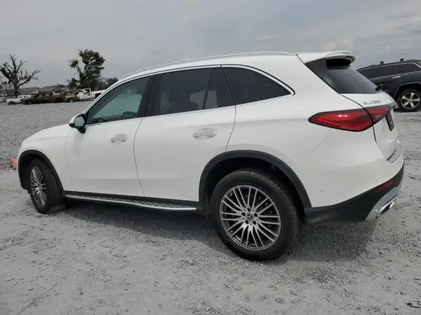 W1NKM4GB8RF170136 2024 MERCEDES-BENZ GLC - Image 2