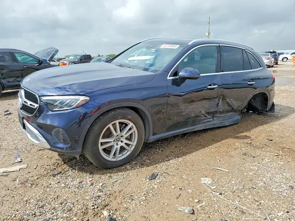 W1NKM4GB8RF176177 2024 MERCEDES-BENZ GLC - Image 1