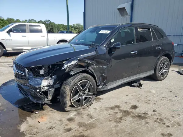 W1NKM4GB8RF180178 2024 MERCEDES-BENZ GLC - Image 1