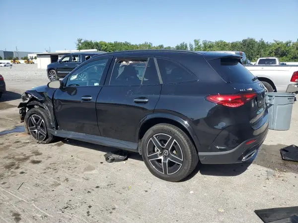 W1NKM4GB8RF180178 2024 MERCEDES-BENZ GLC - Image 2