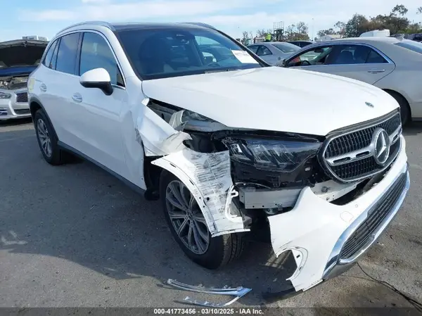 W1NKM4GB8RF189222 2024 MERCEDES-BENZ GLC - Image 1