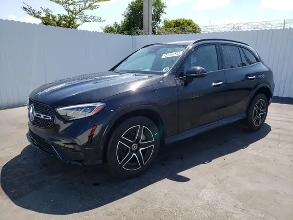 W1NKM4GB8RU038103 2024 MERCEDES-BENZ GLC - Image 1