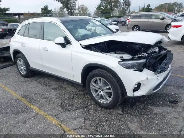 W1NKM4GB8SF245147 2025 MERCEDES-BENZ GLC - Image 1