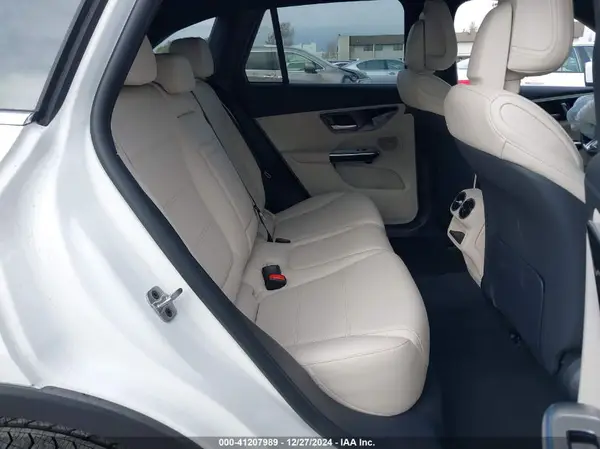 W1NKM4GB8SF245147 2025 MERCEDES-BENZ GLC - Image 8