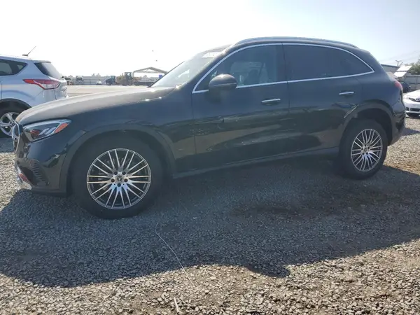 W1NKM4GB8SF259985 2025 MERCEDES-BENZ GLC - Image 1