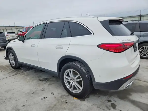 W1NKM4GB8SF277936 2025 MERCEDES-BENZ GLC - Image 2