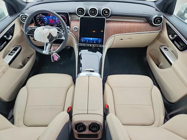 W1NKM4GB8SF277936 2025 MERCEDES-BENZ GLC - Image 8