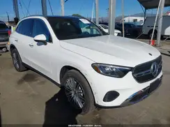 W1NKM4GB8SF381407 2025 MERCEDES-BENZ GLC