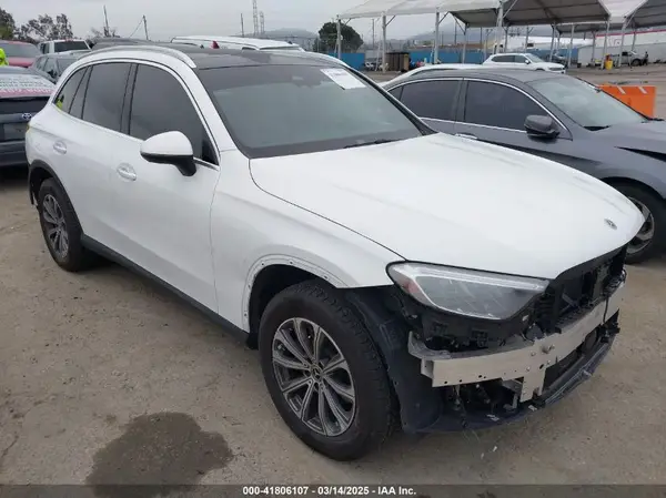 W1NKM4GB9PF023210 2023 MERCEDES-BENZ GLC - Image 1