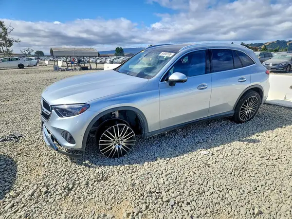 W1NKM4GB9PF046907 2023 MERCEDES-BENZ GLC - Image 1