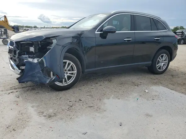 W1NKM4GB9PU017077 2023 MERCEDES-BENZ GLC - Image 1