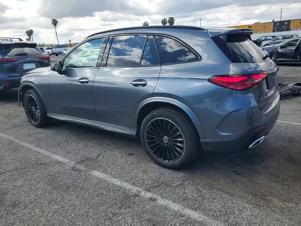 W1NKM4GB9PU017886 2023 MERCEDES-BENZ GLC - Image 2