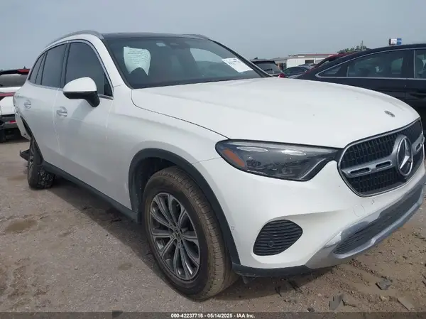 W1NKM4GB9PU019119 2023 MERCEDES-BENZ GLC - Image 1
