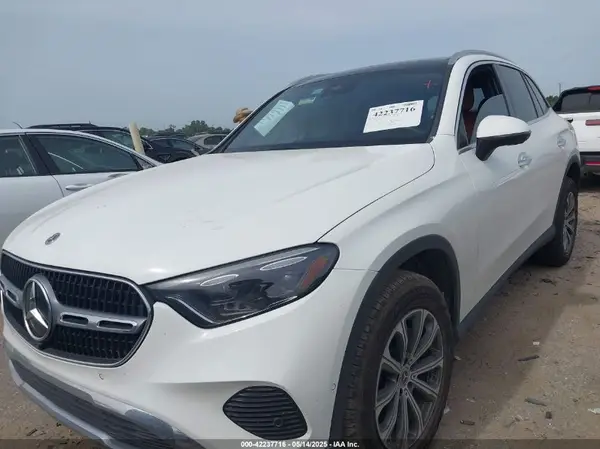 W1NKM4GB9PU019119 2023 MERCEDES-BENZ GLC - Image 2