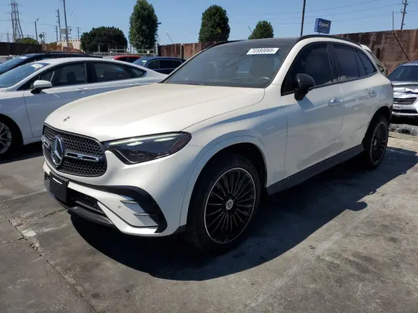 W1NKM4GB9PU022098 2023 MERCEDES-BENZ GLC - Image 1