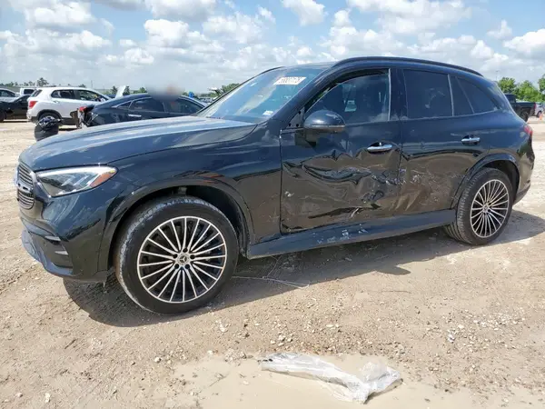 W1NKM4GB9RF130518 2024 MERCEDES-BENZ GLC - Image 1