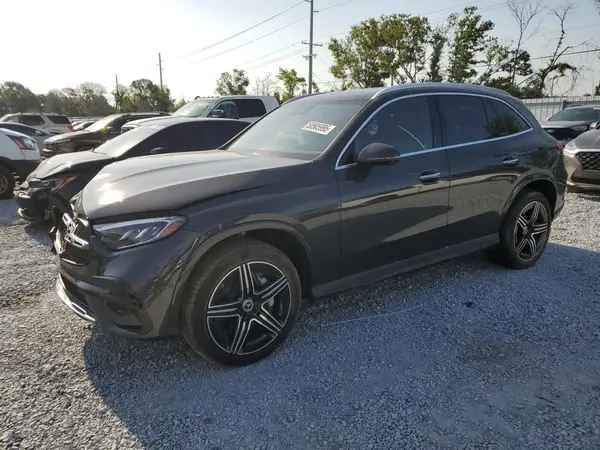 W1NKM4GB9RF152826 2024 MERCEDES-BENZ GLC - Image 1