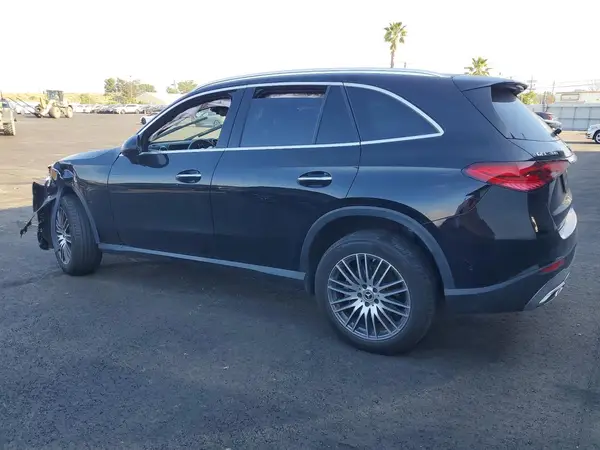 W1NKM4GB9RF163602 2024 MERCEDES-BENZ GLC - Image 2