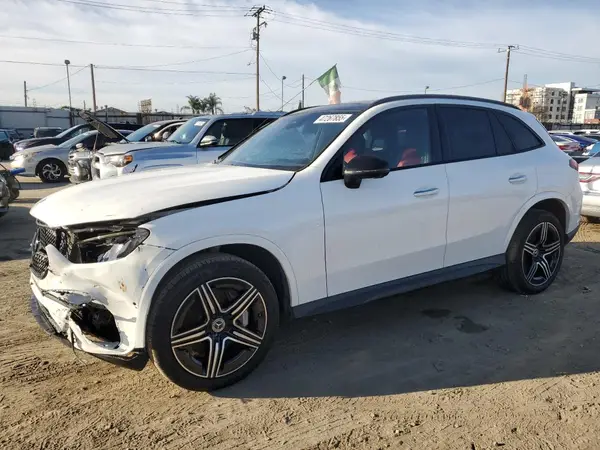 W1NKM4GB9RF186443 2024 MERCEDES-BENZ GLC - Image 1