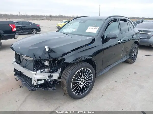 W1NKM4GB9RF209266 2024 MERCEDES-BENZ GLC - Image 2
