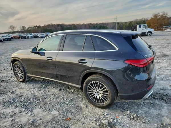 W1NKM4GB9RF229131 2024 MERCEDES-BENZ GLC - Image 2