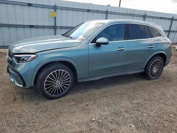 W1NKM4GB9SF256271 2025 MERCEDES-BENZ GLC - Image 1