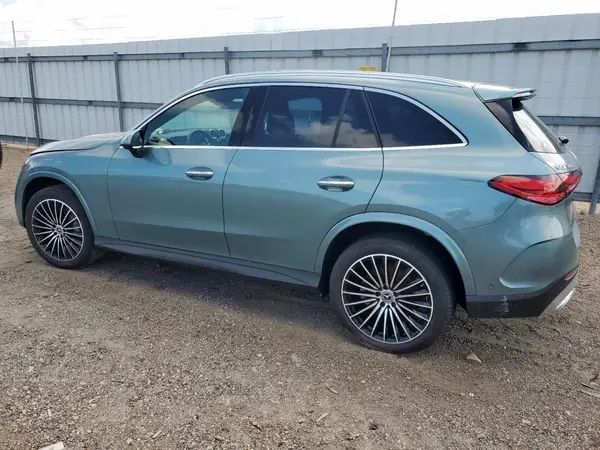 W1NKM4GB9SF256271 2025 MERCEDES-BENZ GLC - Image 2