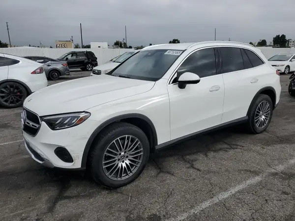 W1NKM4GB9SF291585 2025 MERCEDES-BENZ GLC - Image 1